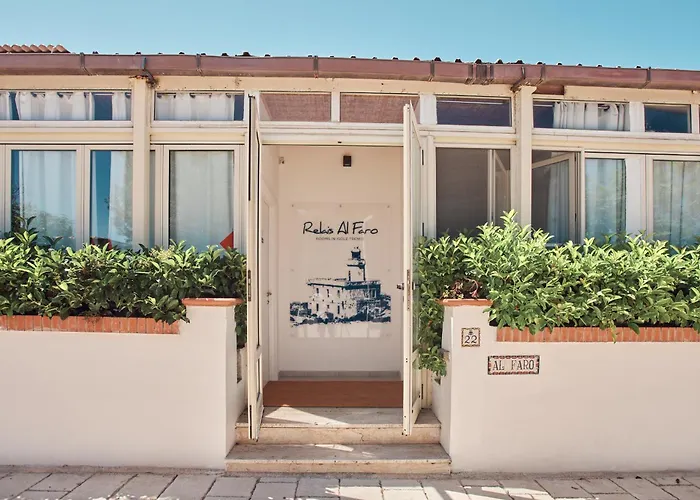 Relais Al Faro Bed&Breakfast San Domino