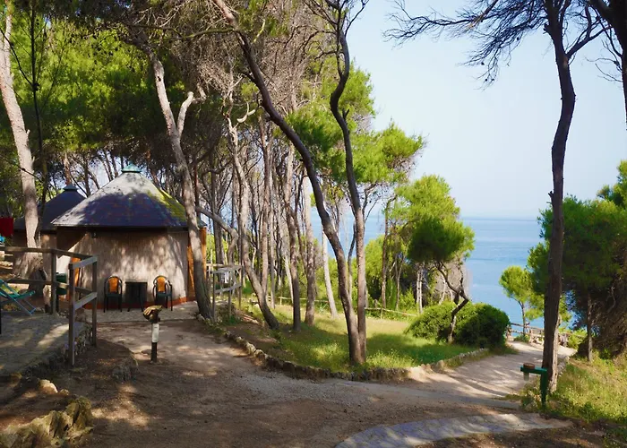 Hotel Touring Club Italiano - Isole Tremiti San Domino