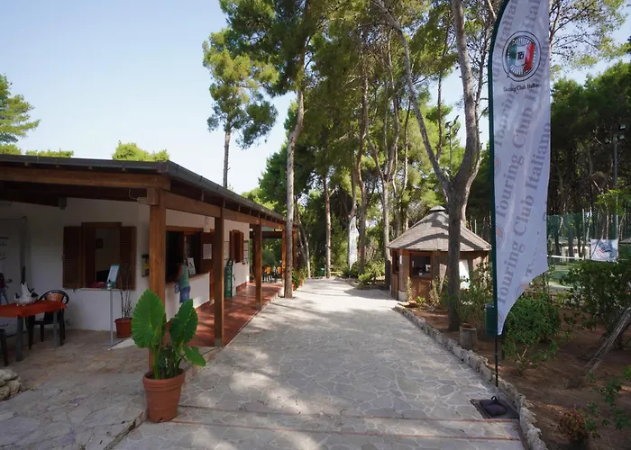 Hotel Touring Club Italiano - Isole Tremiti San Domino