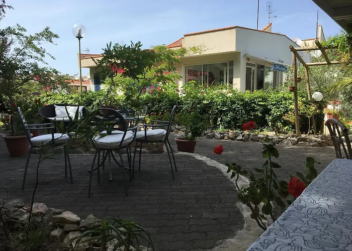 Hotel Le Viole San Domino